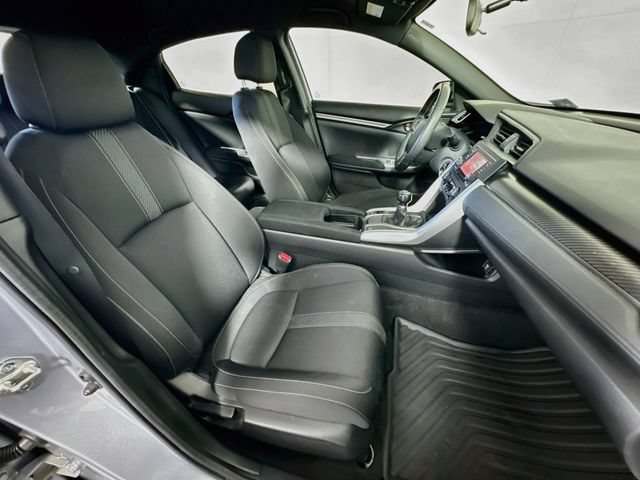 Used 2017 Honda Civic Sport image 25