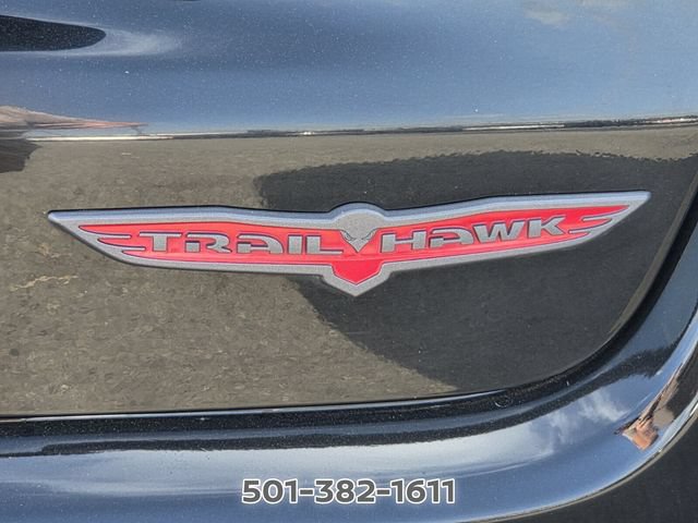 Used 2024 Jeep Compass Trailhawk AWD/4WD image 5