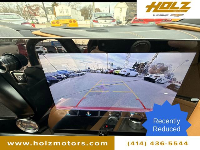 Certified 2022 Chevrolet Corvette Stingray Preferred Conv image 16