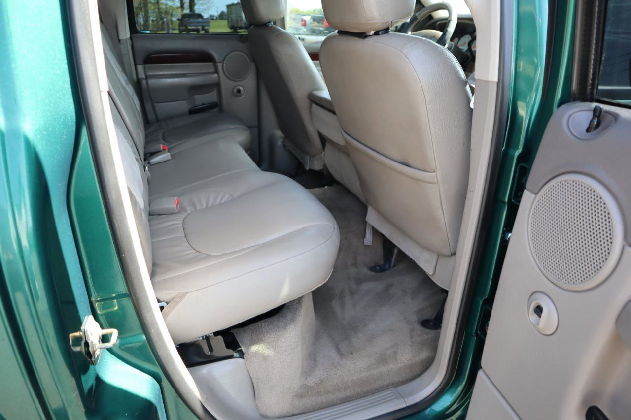 Used 2003 Dodge Ram 3500 Truck ST AWD/4WD image 17