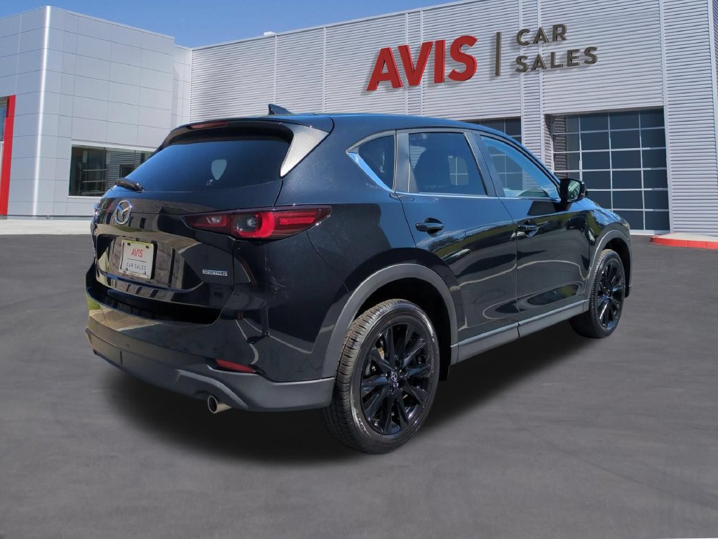 Used 2025 MAZDA CX-5 Carbon Edition AWD/4WD image 6