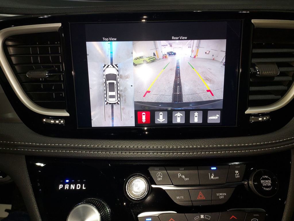 New 2026 Chrysler Pacifica Select image 23