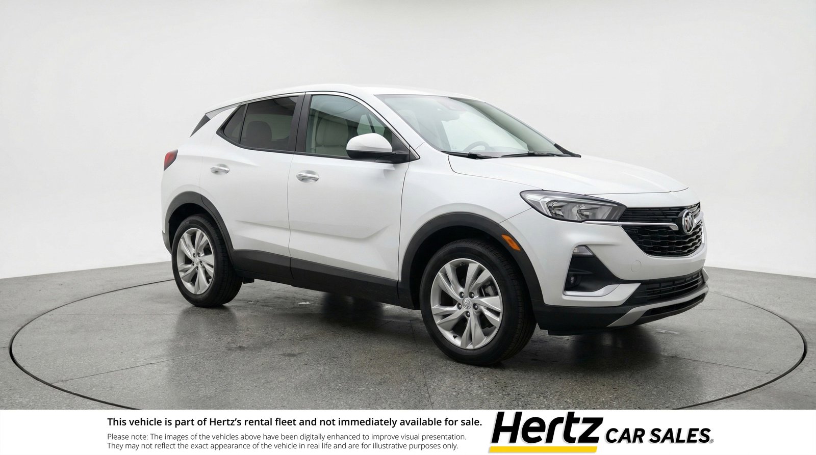 Used 2025 Buick Encore GX Preferred