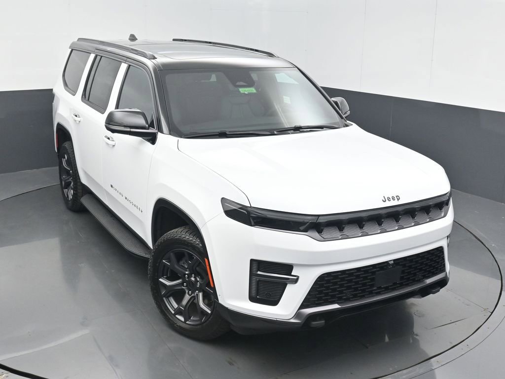 New 2026 Jeep Grand Wagoneer 4WD image 44