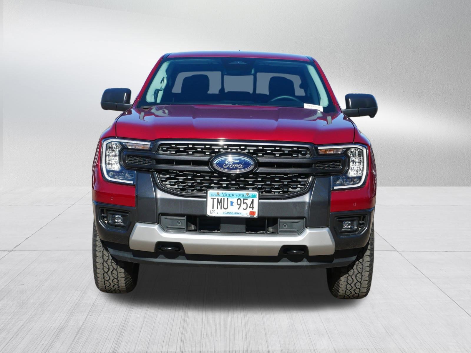 Used 2025 Ford Ranger XLT w/ Technology Package image 2