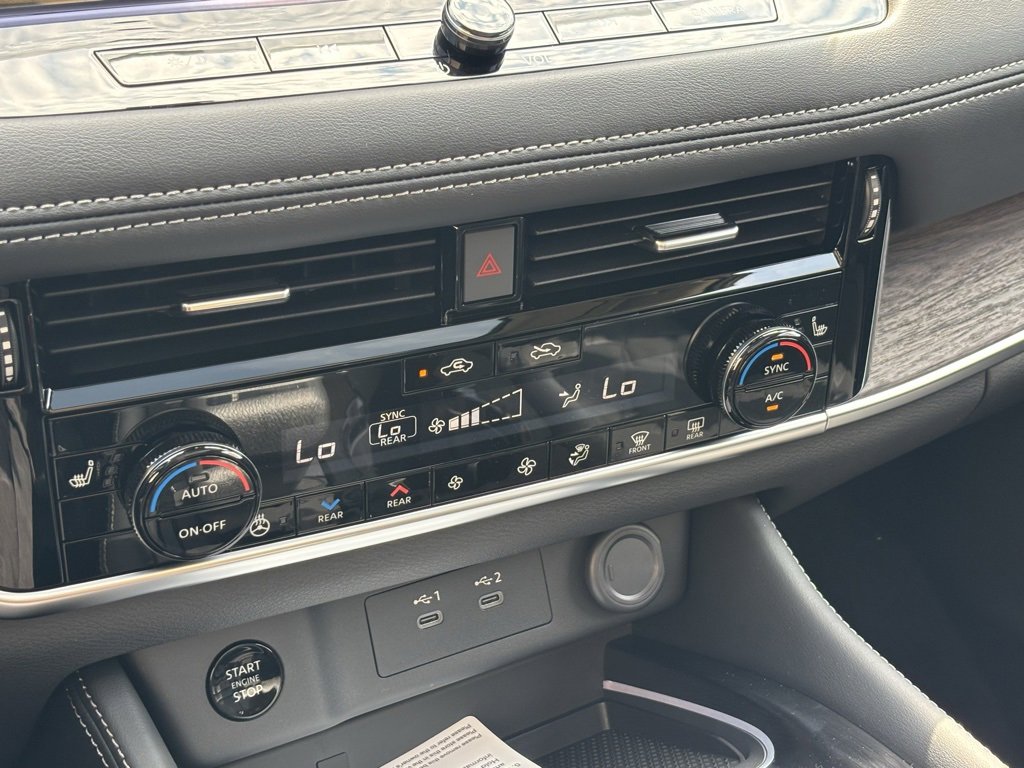 New 2026 Nissan Rogue Platinum w/ Platinum Premium Package image 29