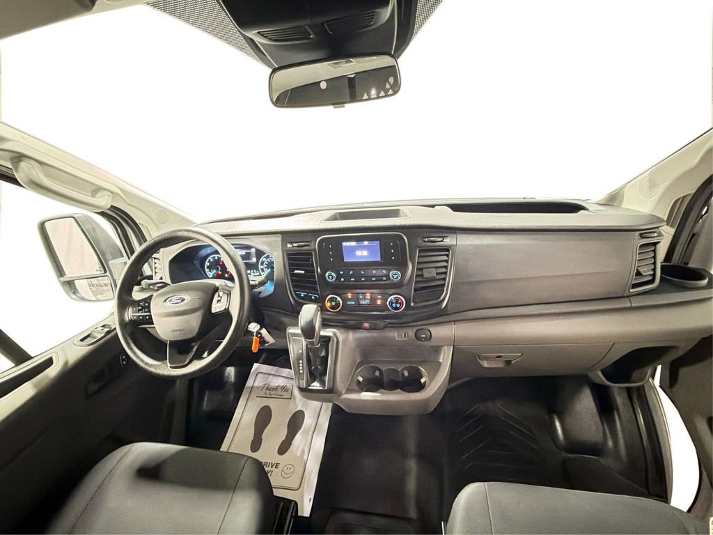 Used 2024 Ford Transit 250 Low Roof w/ Exterior Upgrade Package image 21