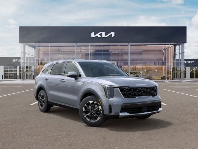 New 2025 Kia Sorento S