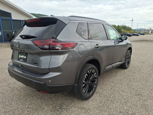 New 2026 Nissan Rogue Dark Armor AWD/4WD image 7