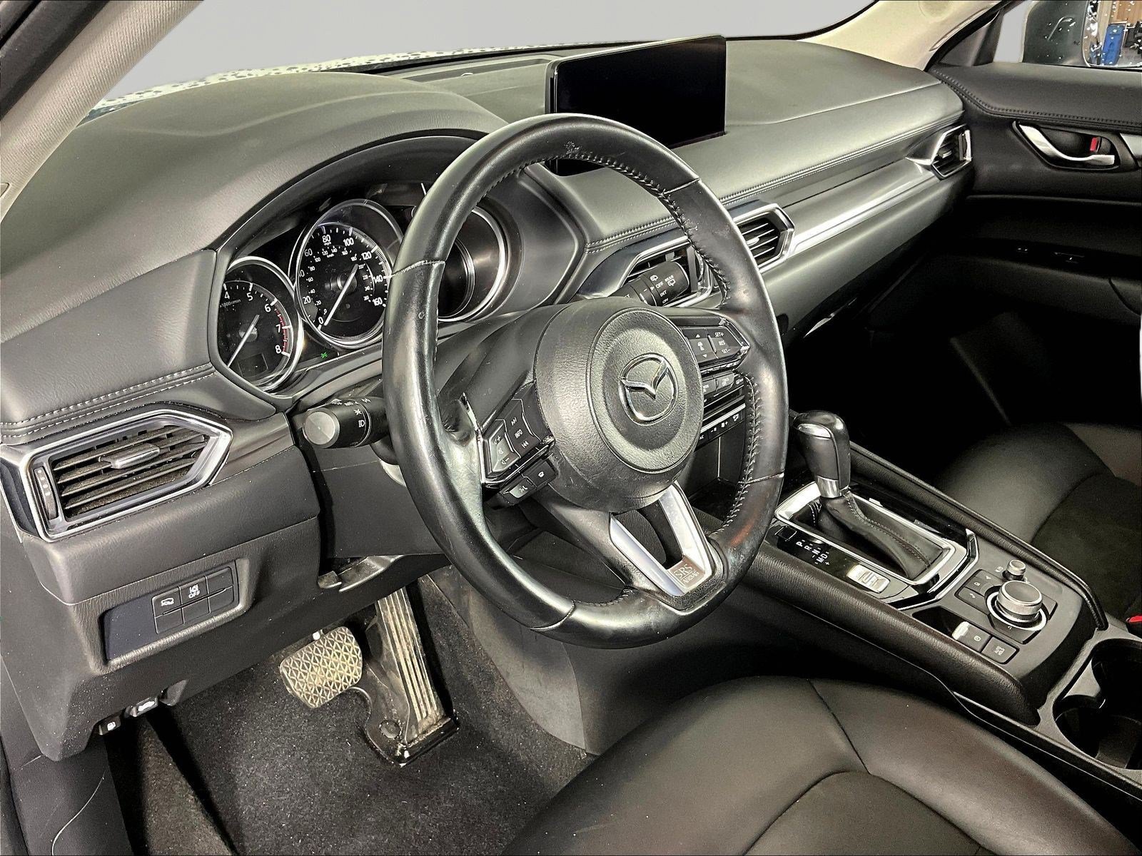 Used 2023 MAZDA CX-5 AWD 2.5 S w/ Select Package image 14