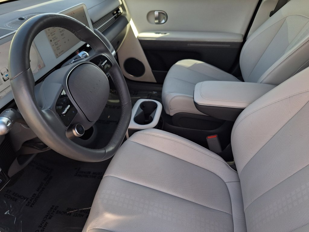 Certified 2024 Hyundai Ioniq 5 Limited AWD/4WD image 10