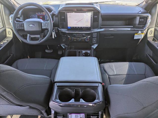 New 2026 Ford F150 STX w/ Equipment Group 200A image 16