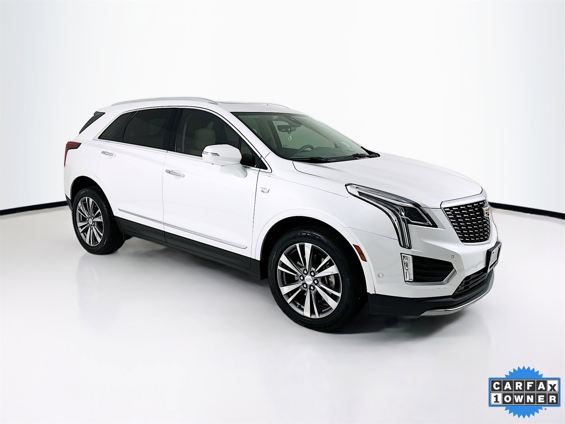 Used 2020 Cadillac XT5 Premium Luxury