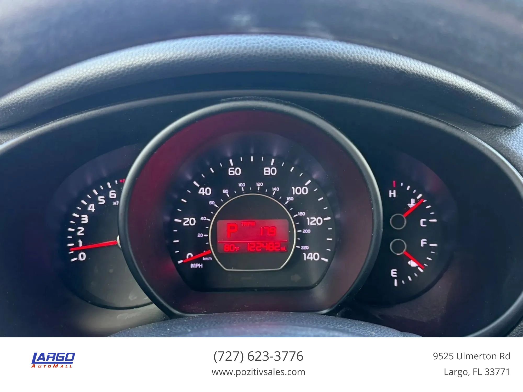 Used 2016 Kia Soul FWD image 20