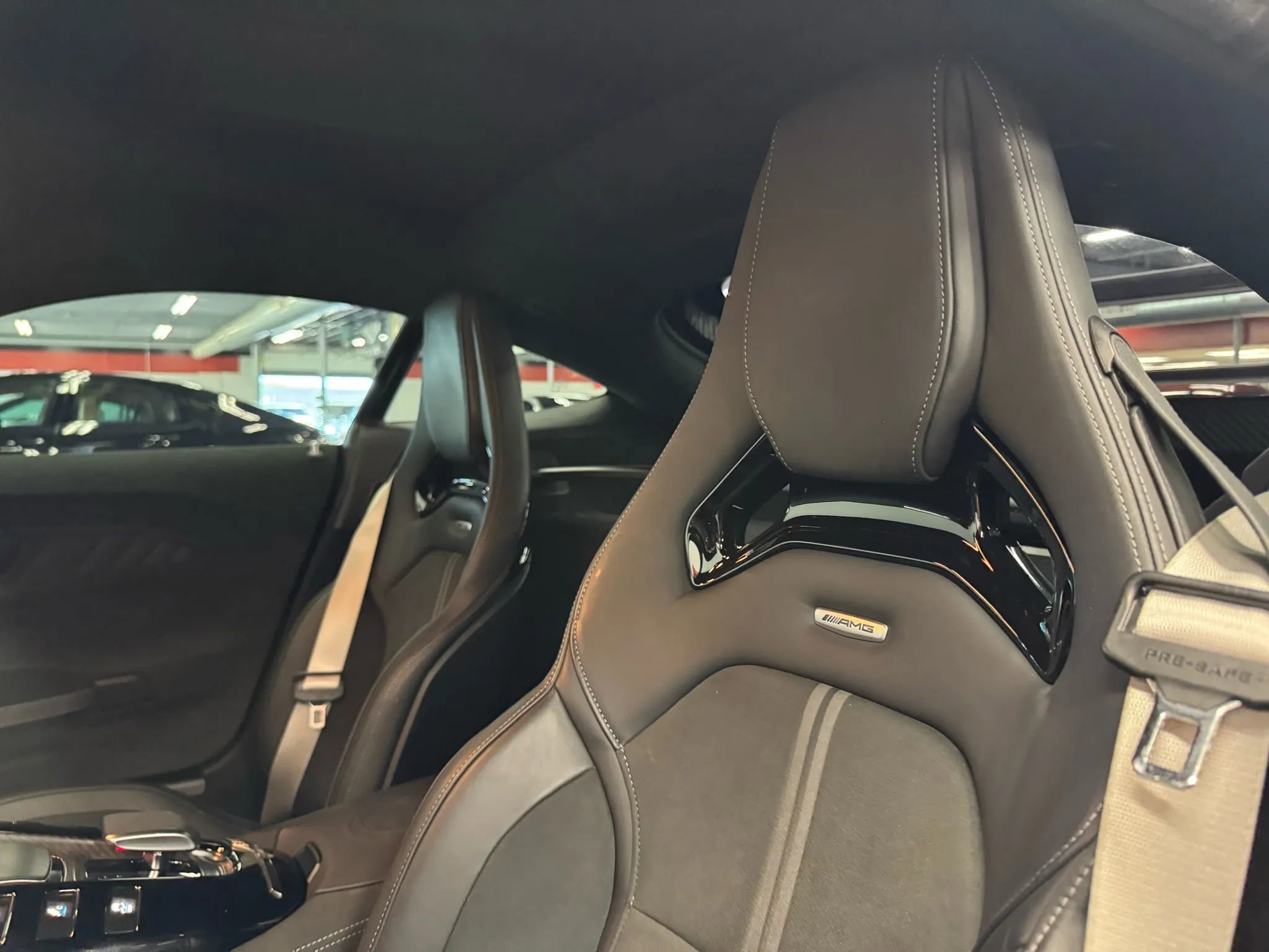 Used 2021 Mercedes-Benz AMG GT Black Series w/ Lane Tracking Package image 40