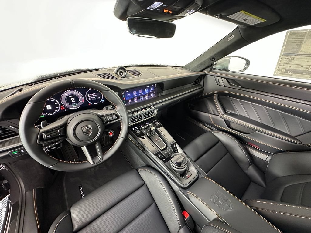 Certified 2026 Porsche 911 Turbo S AWD/4WD image 37