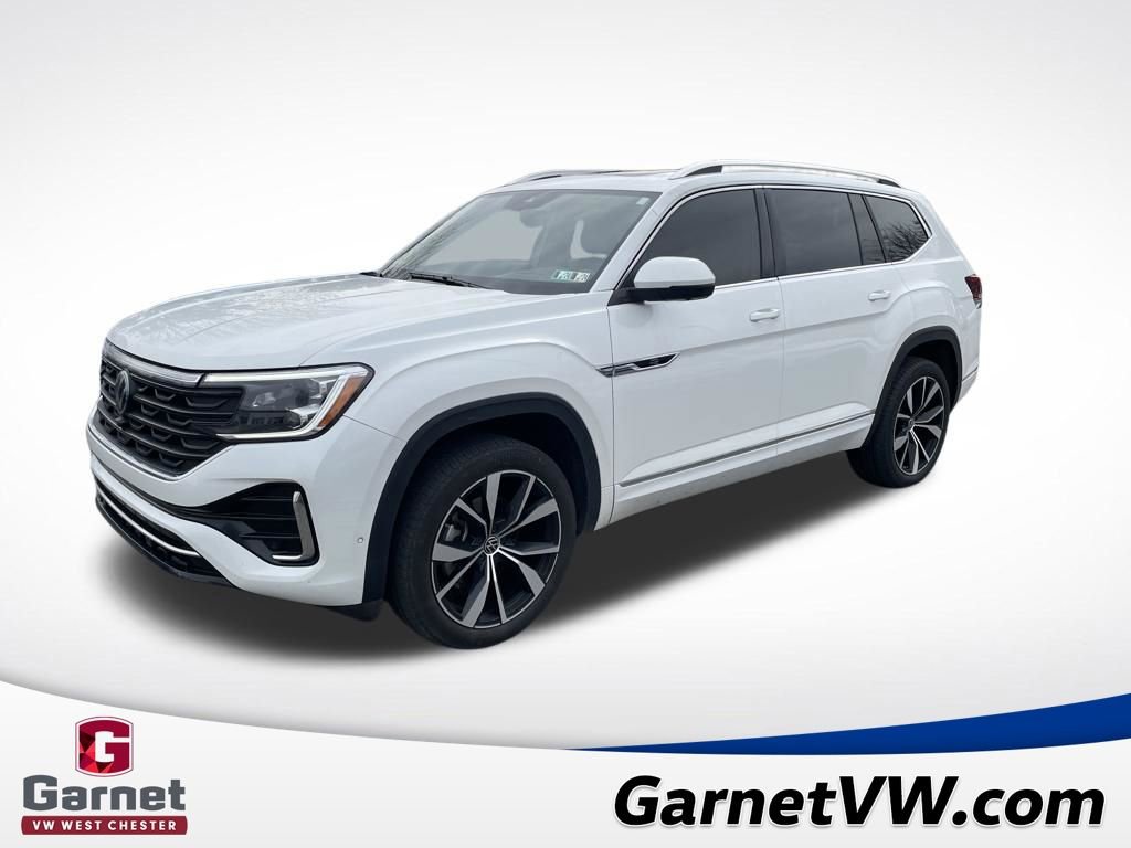 Used 2024 Volkswagen Atlas SEL Premium R-Line