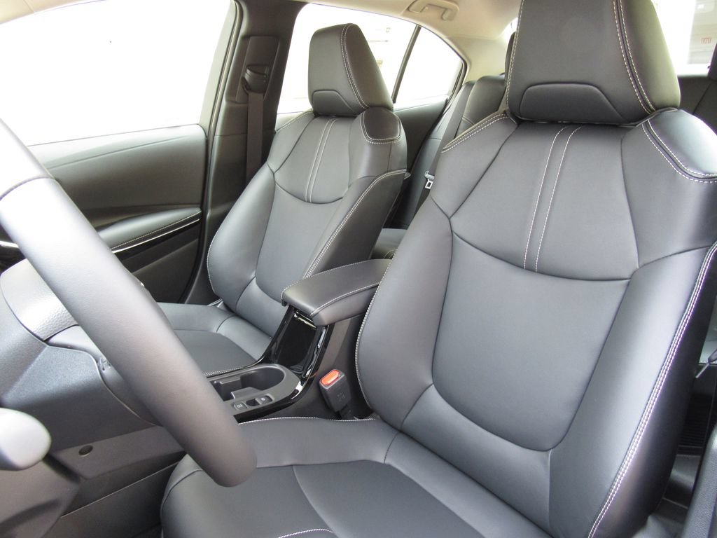 New 2026 Toyota Corolla XLE FWD image 11