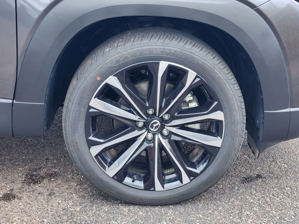 Certified 2025 MAZDA CX-50 AWD 2.5 S w/ Weather Package image 30