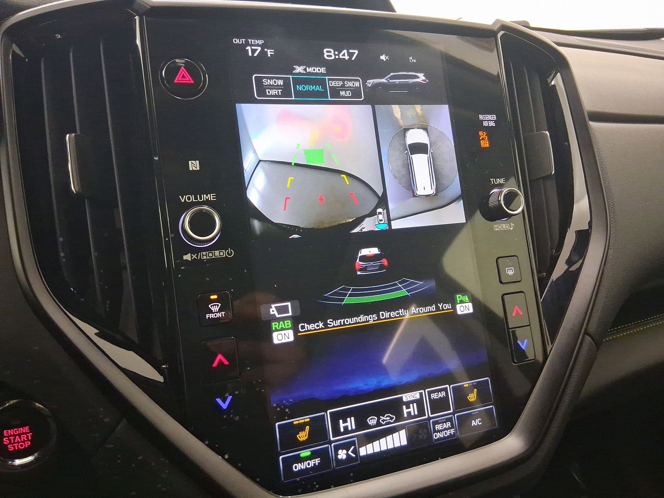 Used 2024 Subaru Ascent Onyx Edition Limited image 25