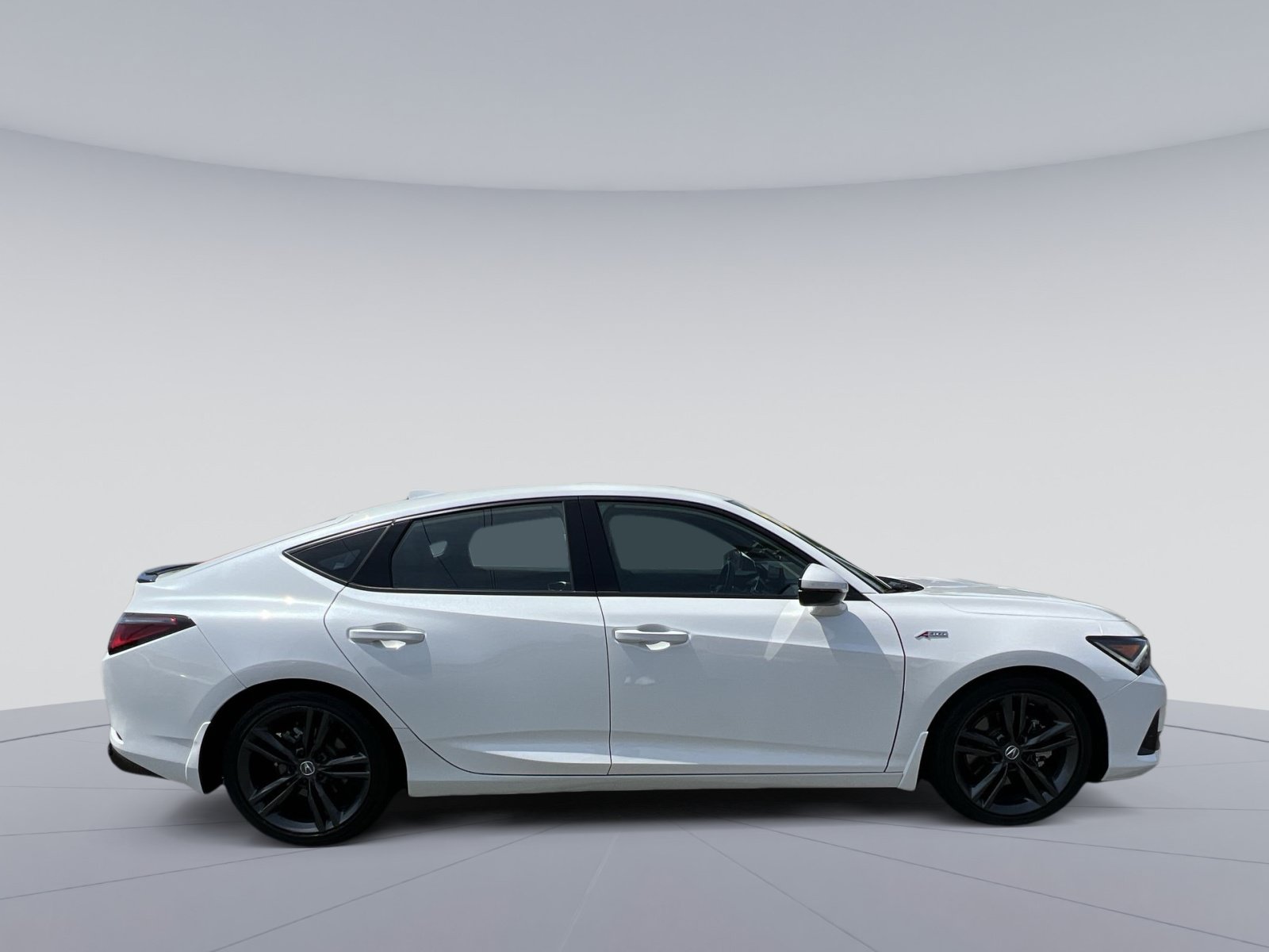 Certified 2024 Acura Integra A-Spec FWD image 10