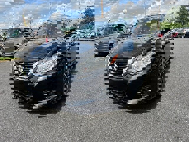 Used 2016 Nissan Altima 2.5 SL