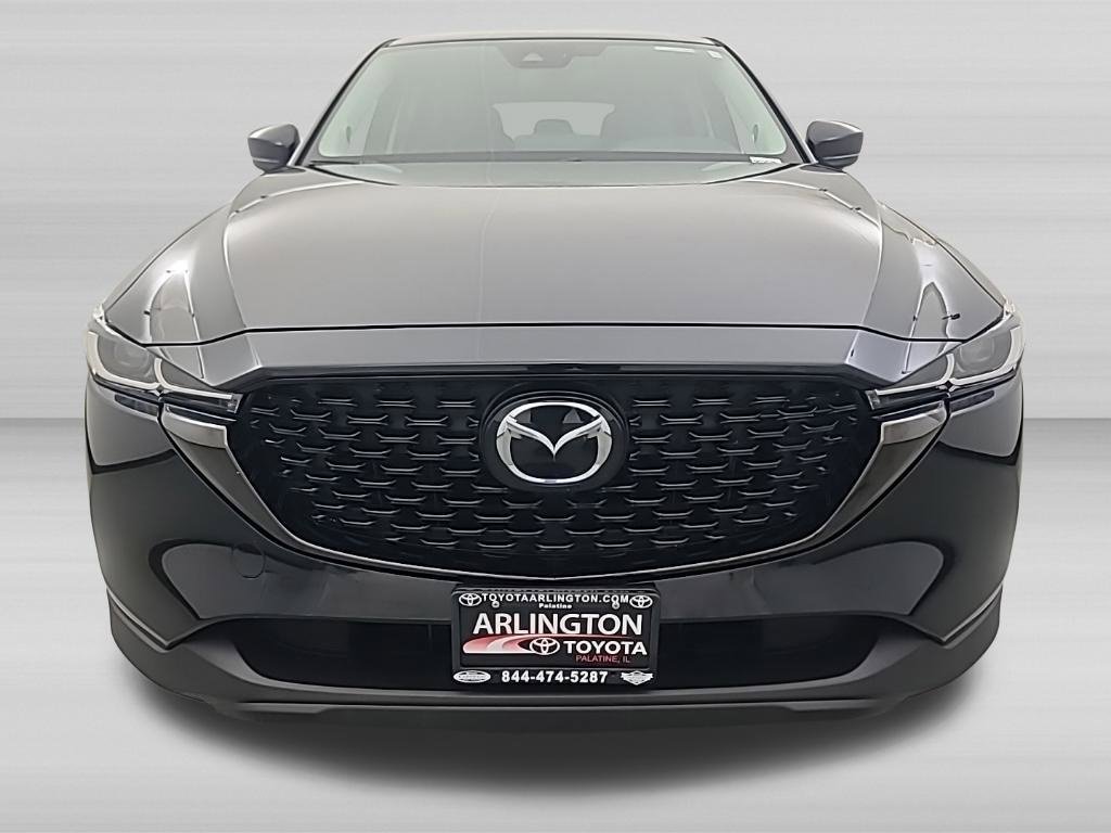 Used 2025 MAZDA CX-5 Carbon Edition AWD/4WD image 9