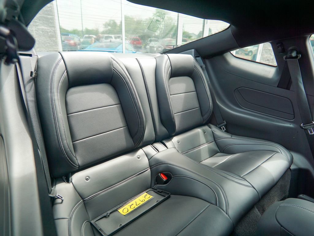 Used 2024 Ford Mustang GT Premium w/ Mustang Nite Pony Package RWD image 27