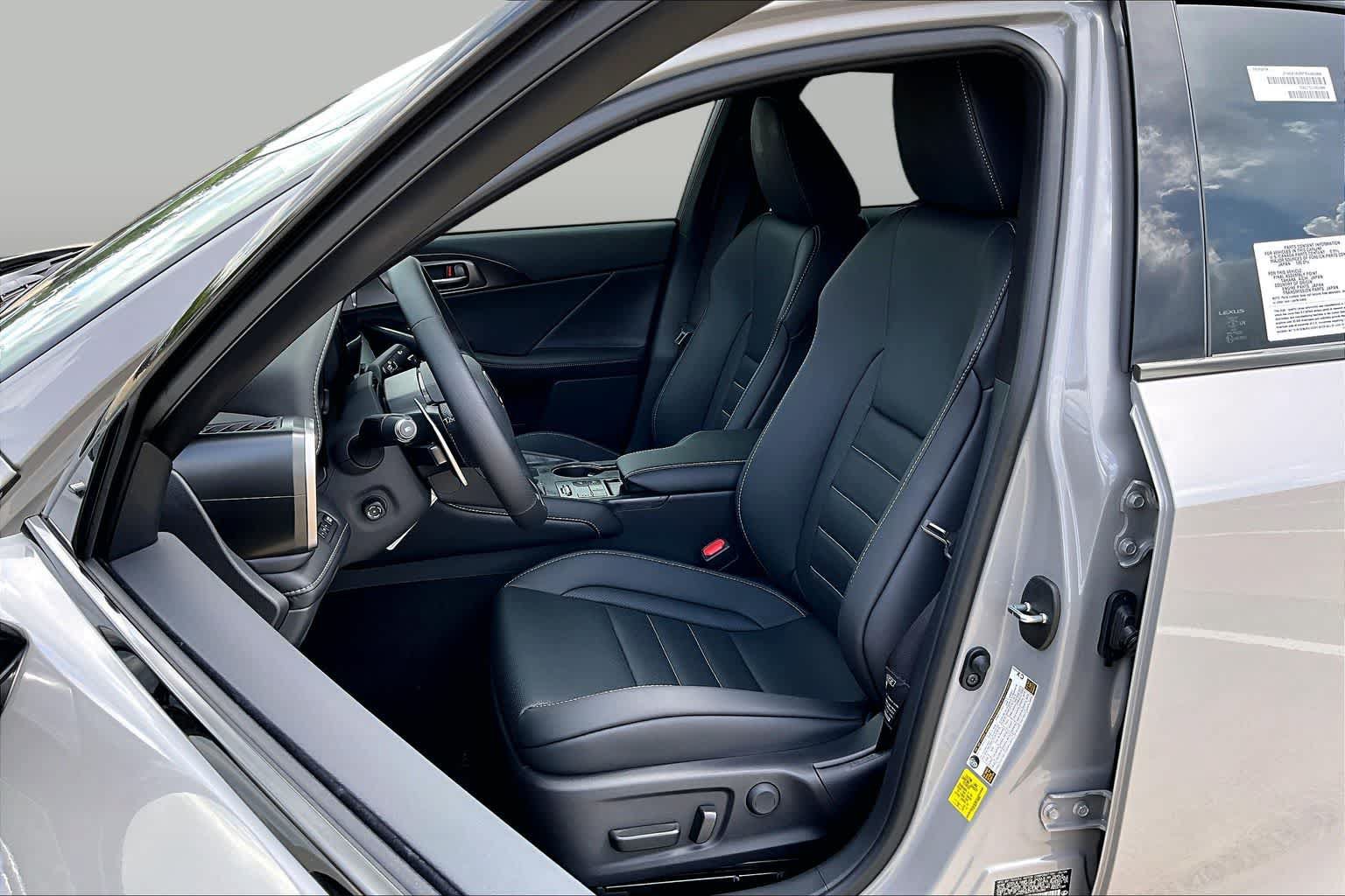 New 2026 Lexus IS 350 F Sport w/ Technology Package RWD image 9