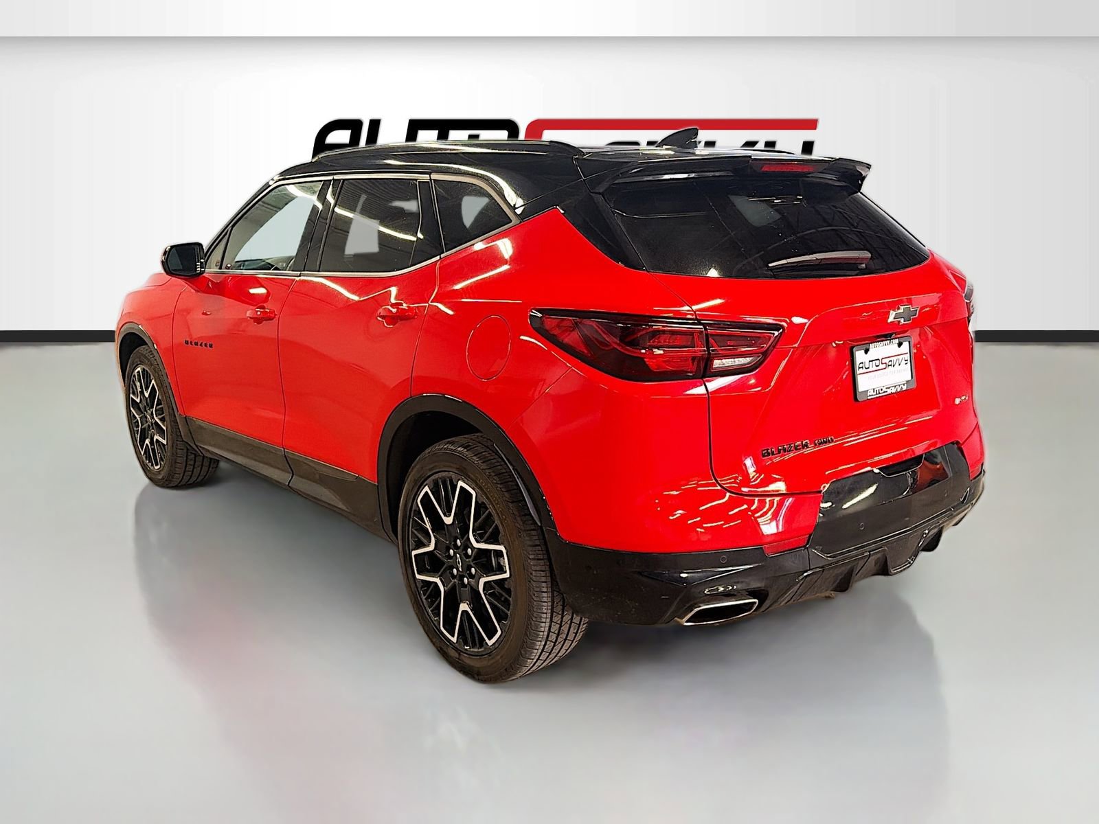 Used 2024 Chevrolet Blazer RS image 5