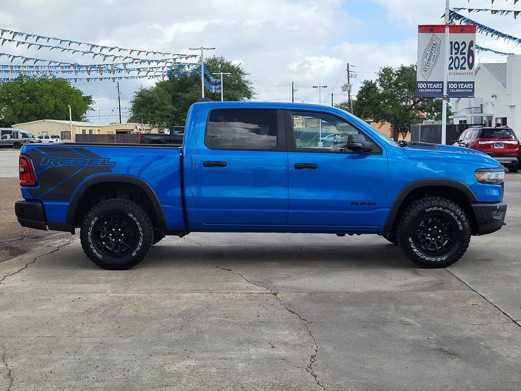 Used 2025 RAM 1500 Rebel w/ Rebel Level 1 Equipment Group AWD/4WD image 8