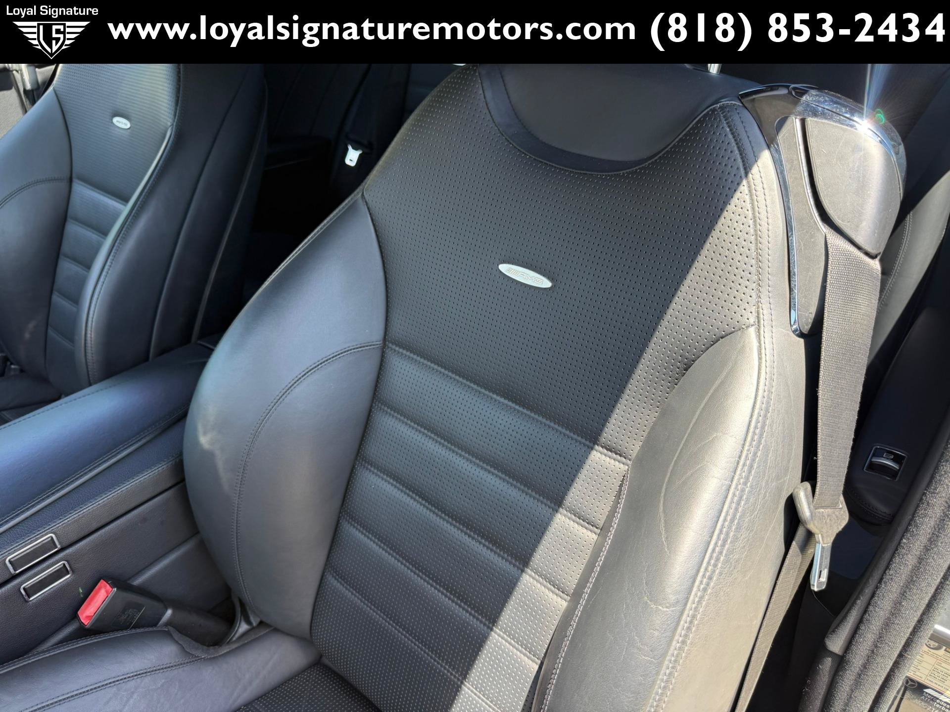 Used 2012 Mercedes-Benz CL 63 AMG image 18
