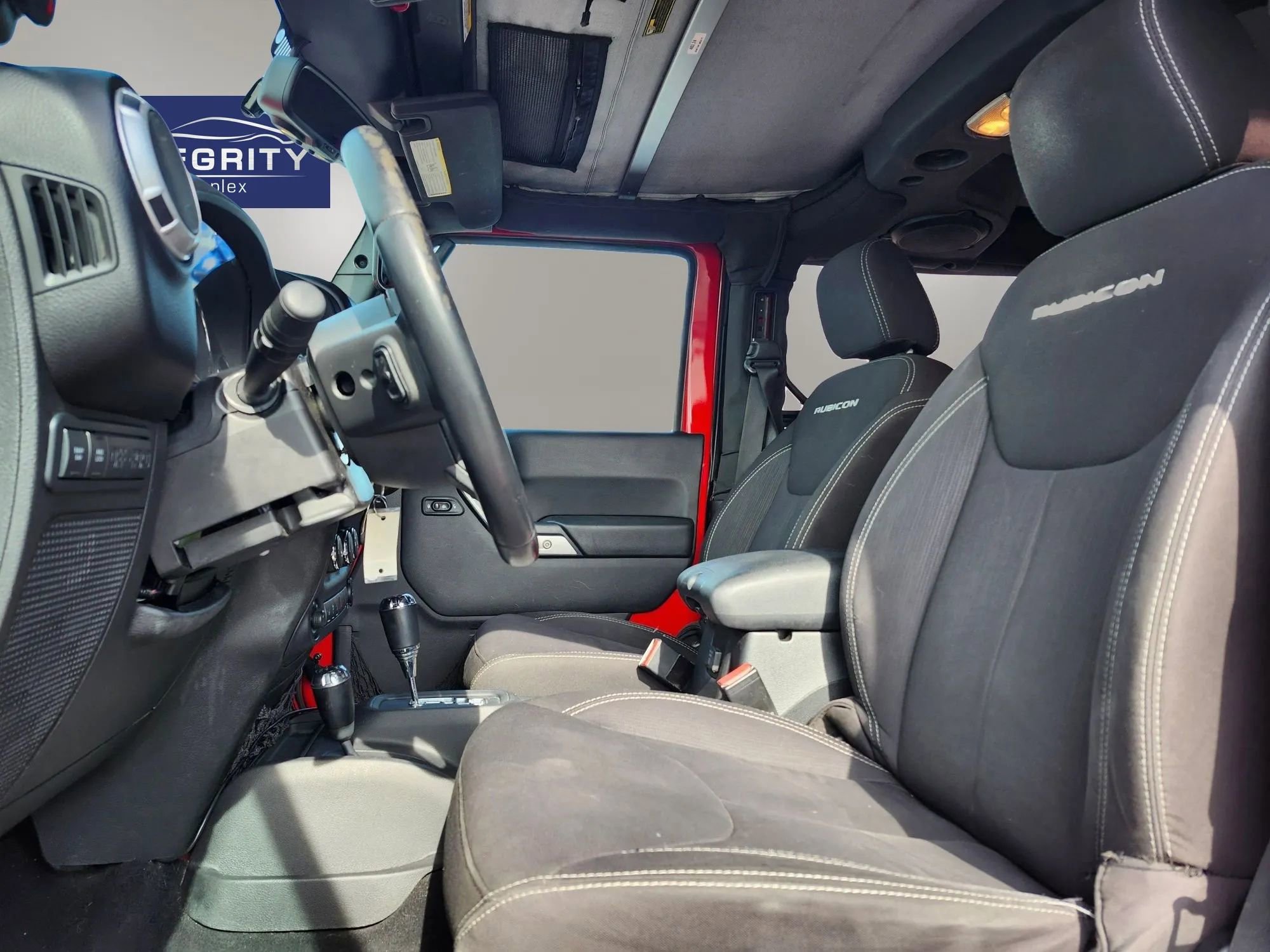 Used 2014 Jeep Wrangler Rubicon w/ Power Convenience Group image 10