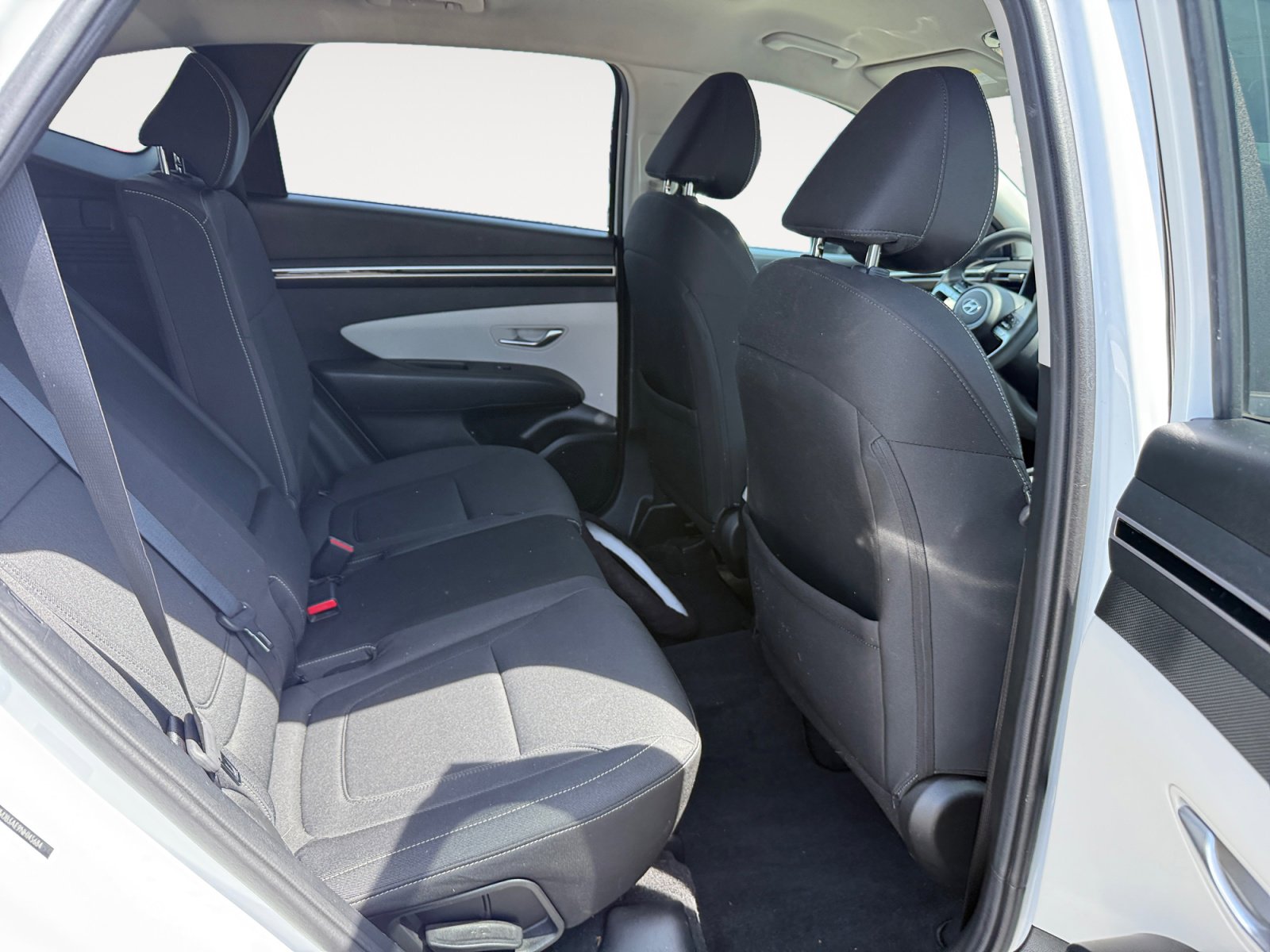 Certified 2022 Hyundai Tucson SEL FWD image 18
