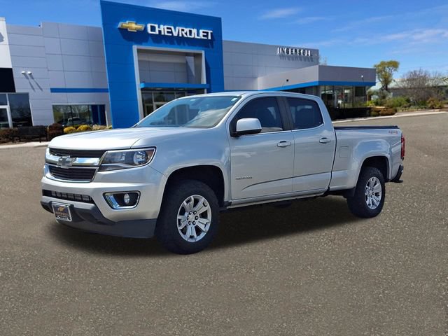 Used 2017 Chevrolet Colorado LT w/ LT Convenience Package AWD/4WD image 33