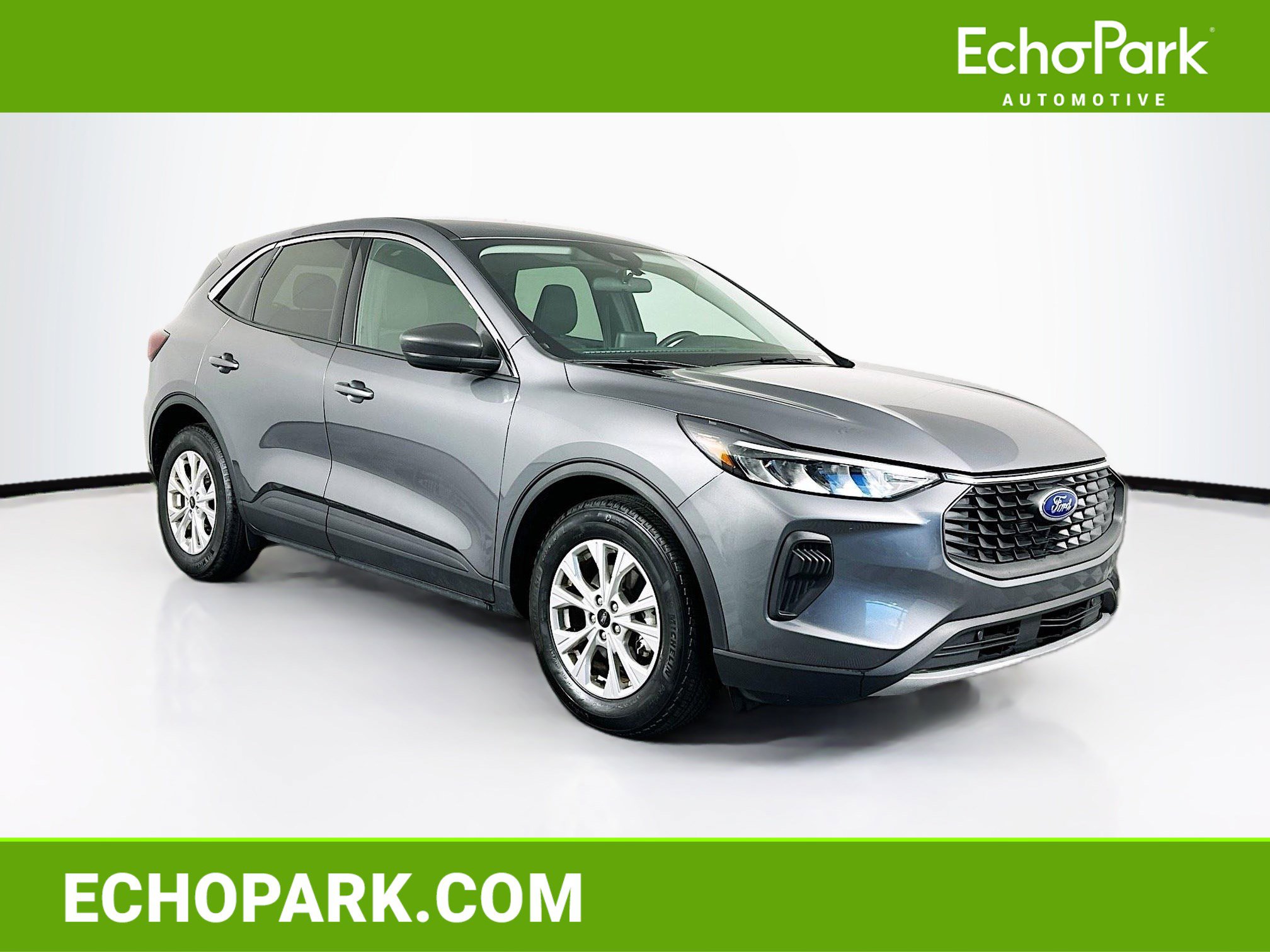 Used 2024 Ford Escape Active image 1