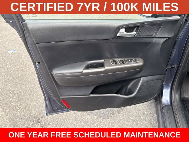 Used 2021 Kia Sportage LX FWD image 10
