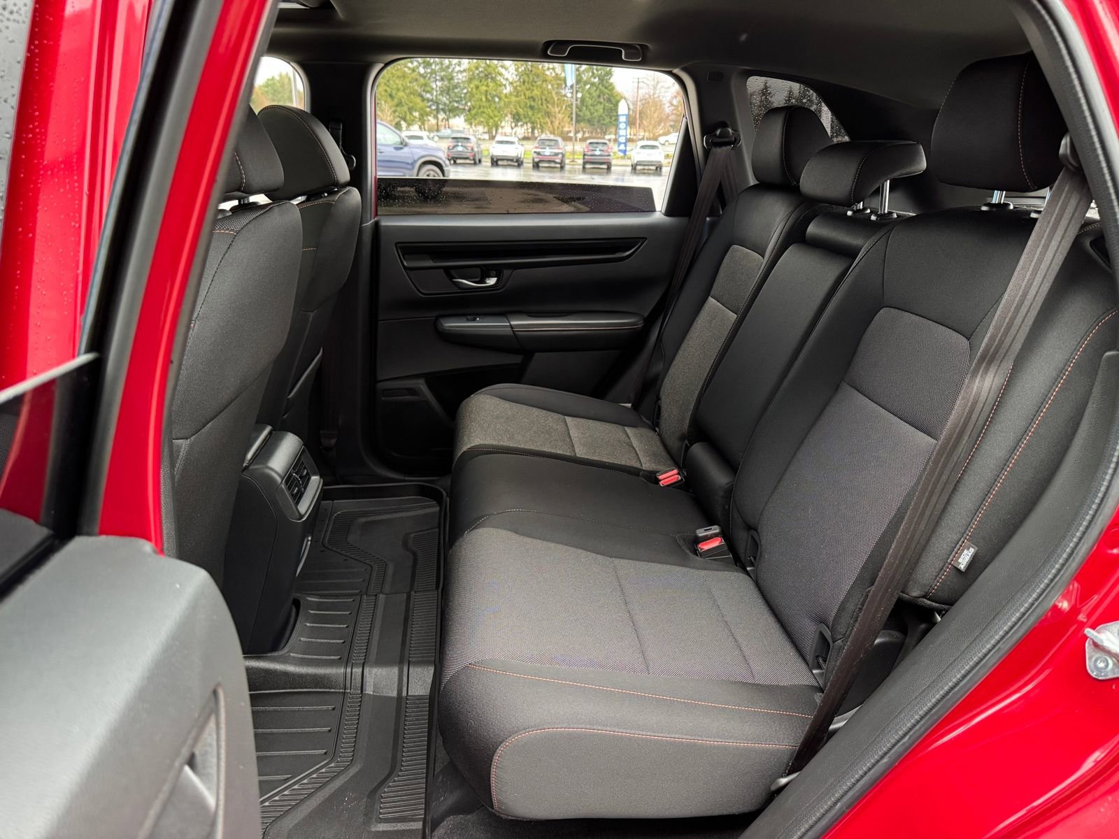 Certified 2024 Honda CR-V Sport image 28