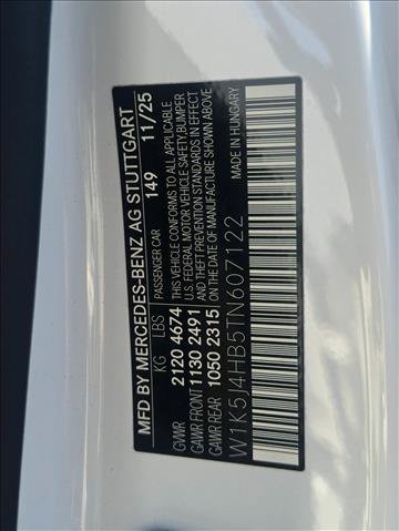 Used 2026 Mercedes-Benz CLA 250 4MATIC image 25