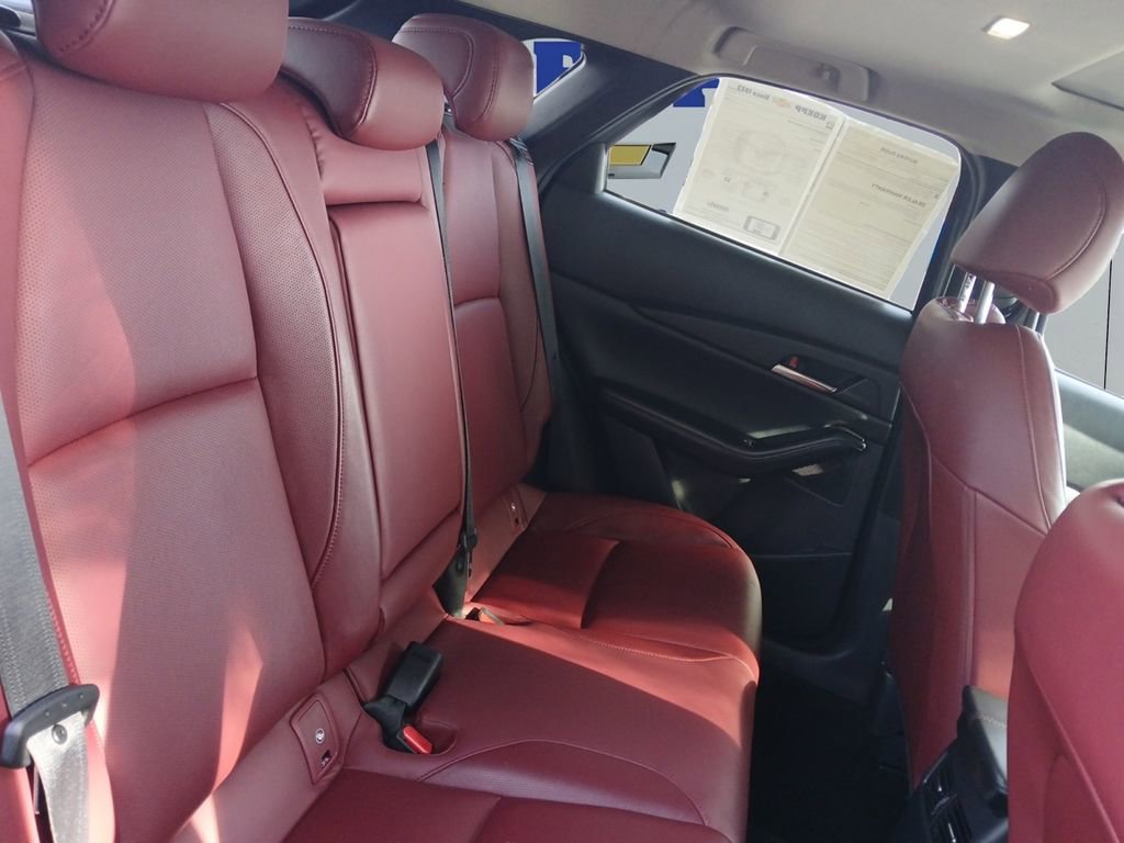 Used 2025 MAZDA CX-30 AWD 2.5 S w/ Preferred Package image 18