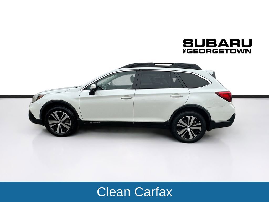 Used 2018 Subaru Outback 3.6R Limited image 4