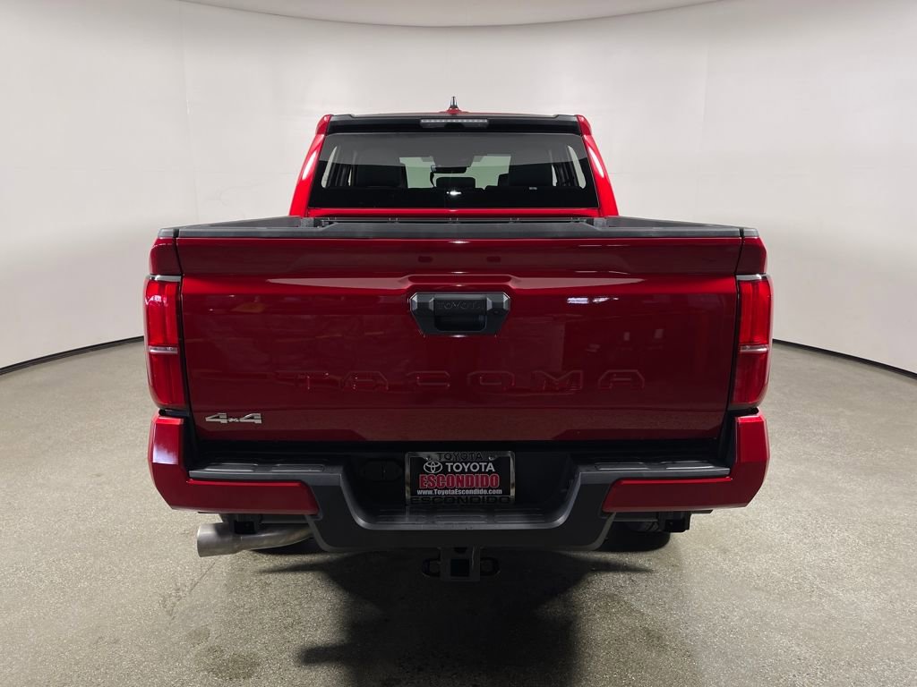 New 2026 Toyota Tacoma SR5 image 4