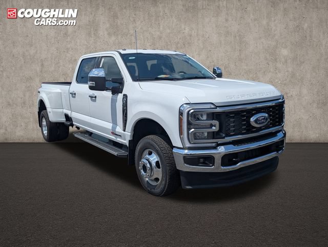 New 2026 Ford F350 Lariat w/ Chrome Package