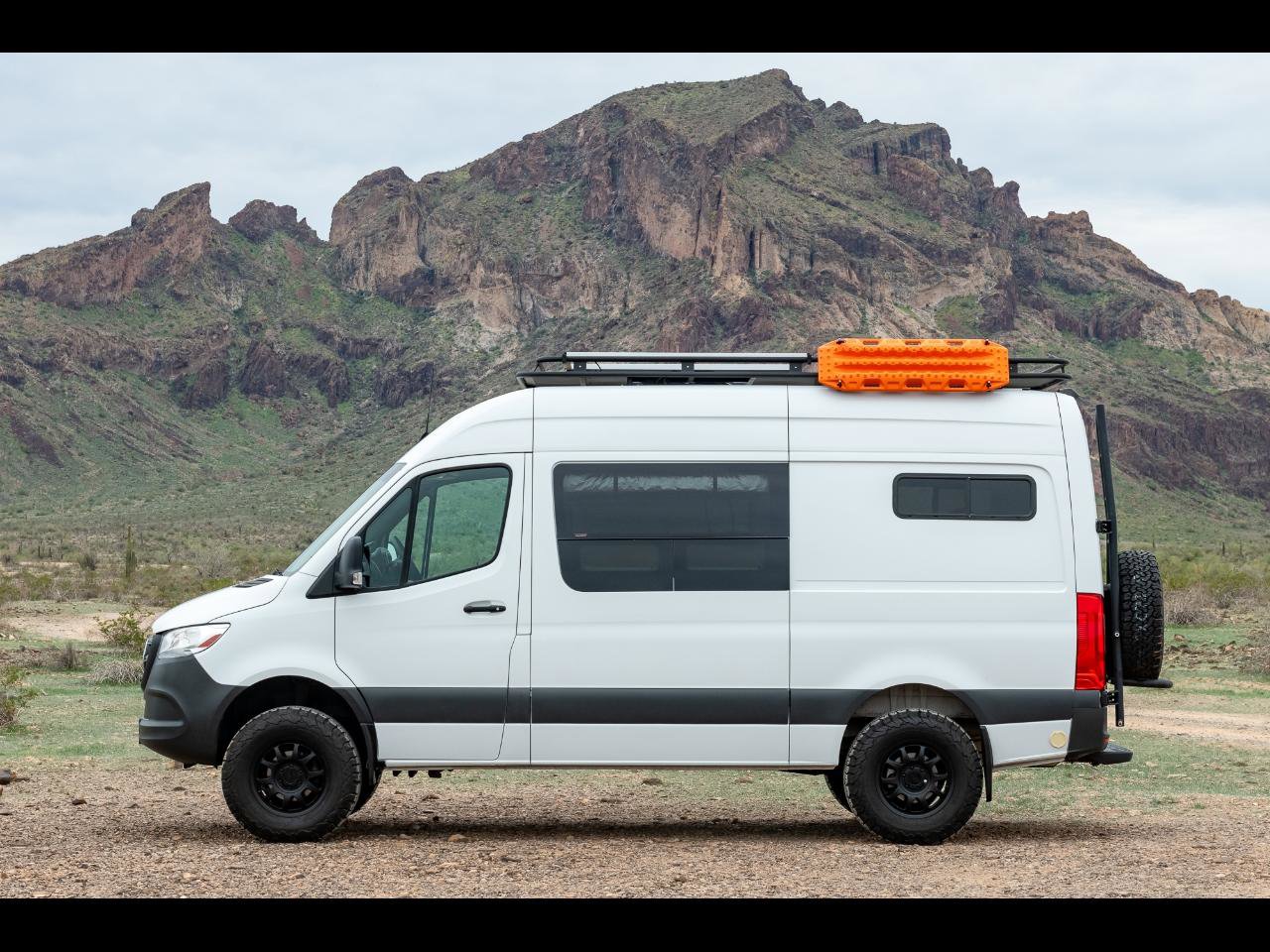 Used 2019 Mercedes-Benz Sprinter 4x4 144
