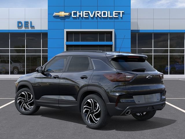 New 2026 Chevrolet TrailBlazer RS w/ Convenience Package AWD/4WD image 3