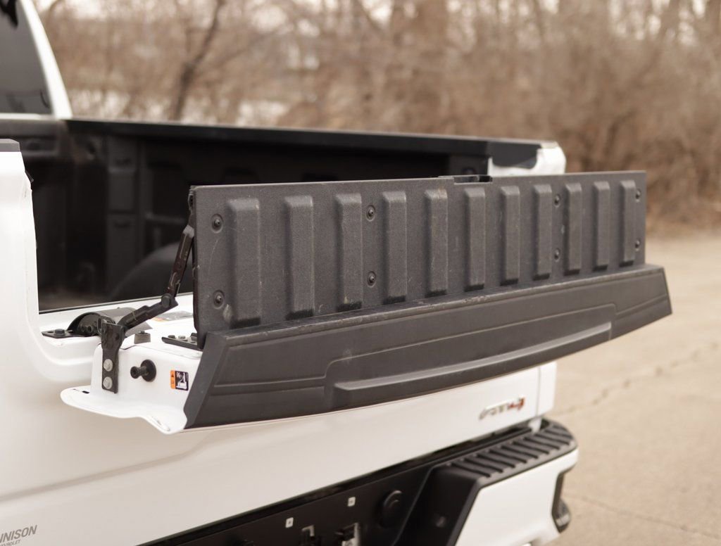 Used 2021 GMC Sierra 1500 AT4 image 29