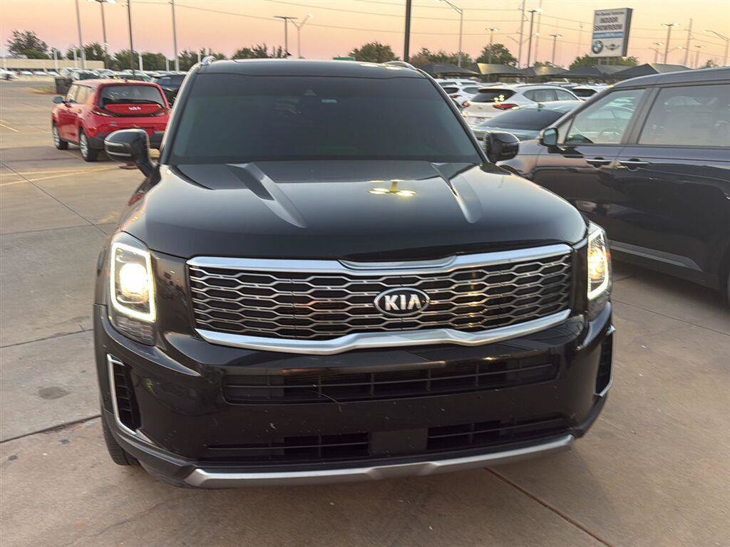 Used 2020 Kia Telluride S FWD image 9