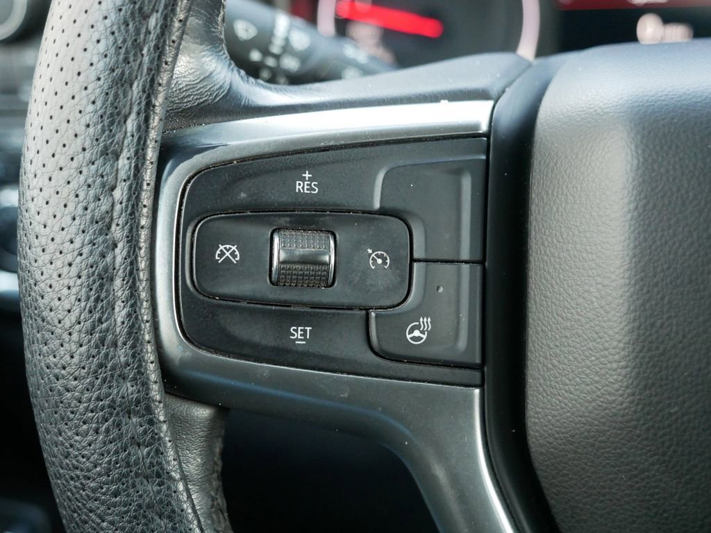 Used 2020 Chevrolet Silverado 1500 LT w/ All-Star Edition image 23