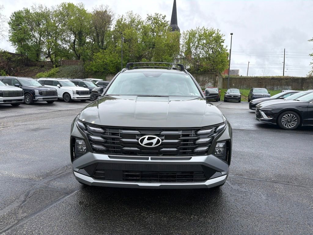New 2026 Hyundai Tucson SEL AWD/4WD image 2