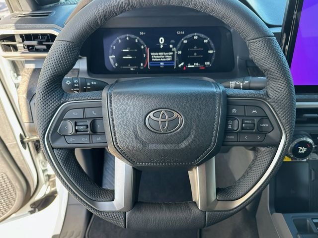 New 2026 Toyota Tacoma Limited AWD/4WD image 14
